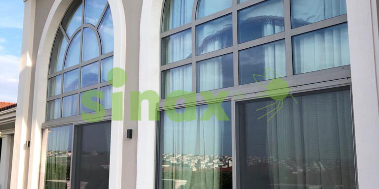 Fliegengitter für Fenstertüren Fliegengitter für Fenstertüren